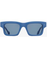 JW Anderson - Jwa02-rectangle Sunglasses - Lyst