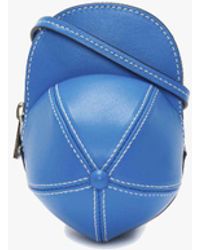 JW Anderson - Mini Cap Bag - Leather Crossbody Bag - Lyst