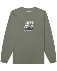 Jack & Jones - Regular Fit T-Shirt - Lyst