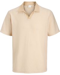 Jack & Jones - Standard Fit Polo - Lyst