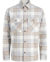 Jack & Jones - Regular Fit Shirt - Lyst