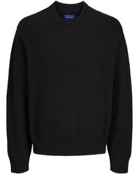 Jack & Jones - Loose Fit Sweater - Lyst