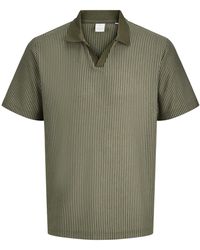 Jack & Jones - Standard Fit Polo - Lyst