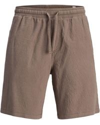 Jack & Jones - Relaxed Fit Jogger Shorts - Lyst