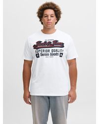 Jack & Jones - Jack&Jones Plus - Lyst