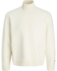 Jack & Jones - Loose Fit Sweater - Lyst
