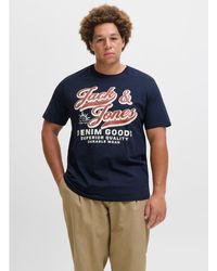 Jack & Jones - Jack&Jones Plus - Lyst
