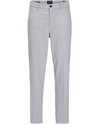 Jack & Jones - Tapered Fit Chino Pants - Lyst