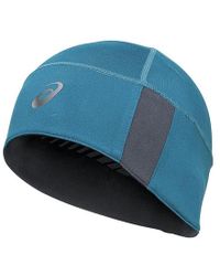 asics thermopolis lt ruched beanie