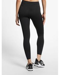 Nike One Luxe 7/8 Tights Availability: In Stock $89.95 - Black