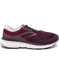 brooks ghost 9 purple