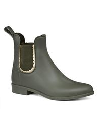 jack rogers rain boots glitter