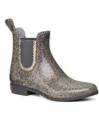 jack rogers rain boots glitter