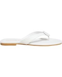 Jack Rogers Rubber Rowan Flip Flops | Lyst