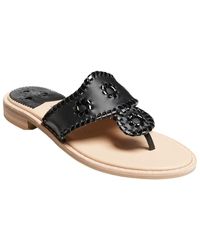 Jack Rogers Flat sandals for Women | Online Sale up to 74% off | Lyst