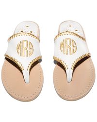 jack rogers wedding sandals