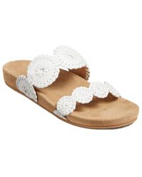 Jack Rogers Lauren Sandals for Women - Up to 49% off at Lyst.com
