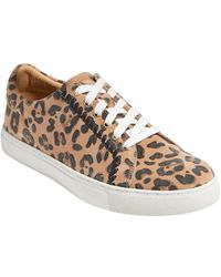 jack rogers leopard sneakers