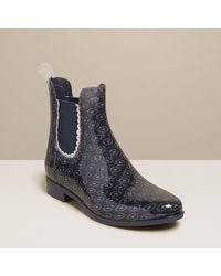 jack rogers bean boots