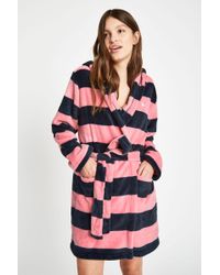 jack wills dressing gown