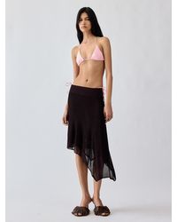 Jacquemus - The Triangle Bikini Bottom - Lyst