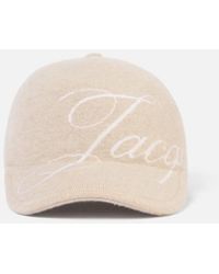 Jacquemus - The Atelier Baseball Cap - Lyst