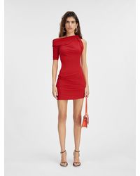Jacquemus - Il Mini Abito Drapeado - Lyst