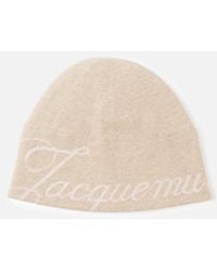 Jacquemus - The Atelier Beanie - Lyst