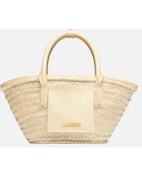Jacquemus - Il Piccolo Cesto Soli - Lyst