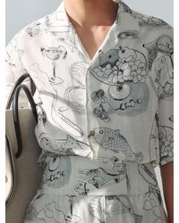 Jacquemus - The Cocktail Shirt - Lyst