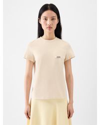 Jacquemus - T-Shirts And Polos - Lyst