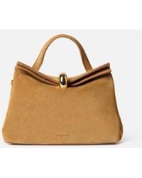 Jacquemus - The Small Valérie - Lyst