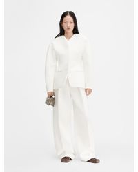 Jacquemus - La Giacca Ovalo - Lyst