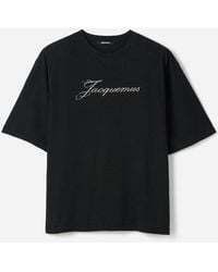 Jacquemus - The T-Shirt - Lyst