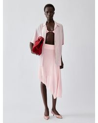 Jacquemus - The Voile Skirt - Lyst