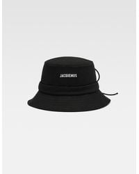 Jacquemus - Le Bob Gadjo Bucket Hat - Lyst