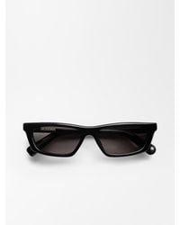 Jacquemus - The Trapezi Sunglasses - Lyst