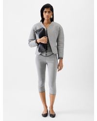 Jacquemus - Giacca Mini Ovalo - Lyst