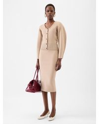 Jacquemus - The Doppio Cardigan - Lyst