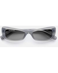 Jacquemus - The Capri Sunglasses - Lyst