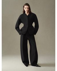 Jacquemus - The Ovalo Jacket - Lyst