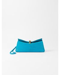 Jacquemus - The Valérie Clutch - Lyst