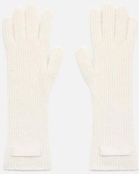 Jacquemus - The Gros Grain Gloves - Lyst