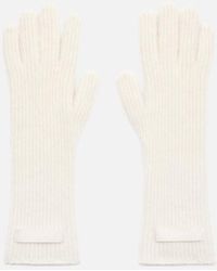 Jacquemus - The Gros Grain Gloves - Lyst