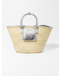 Jacquemus - Borsa Cesto Soli - Lyst