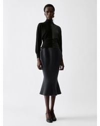 Jacquemus - The Losange Knit Polo - Lyst