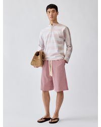 Jacquemus - The Marinière Long-Sleeve T-Shirt - Lyst