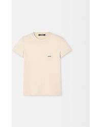 Jacquemus - Le T-Shirt Gros Grain - Lyst