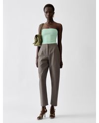 Jacquemus - The Sera Knit Top - Lyst