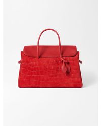 Jacquemus - The Turismo Shopper Bag - Lyst